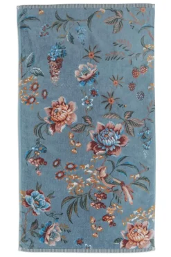Badhanddoek Secret Garden 55X100Cm