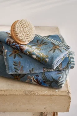 Badhanddoek Secret Garden 55X100Cm