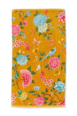 Badhanddoek Set/3 Good Evening 55X100 Cm