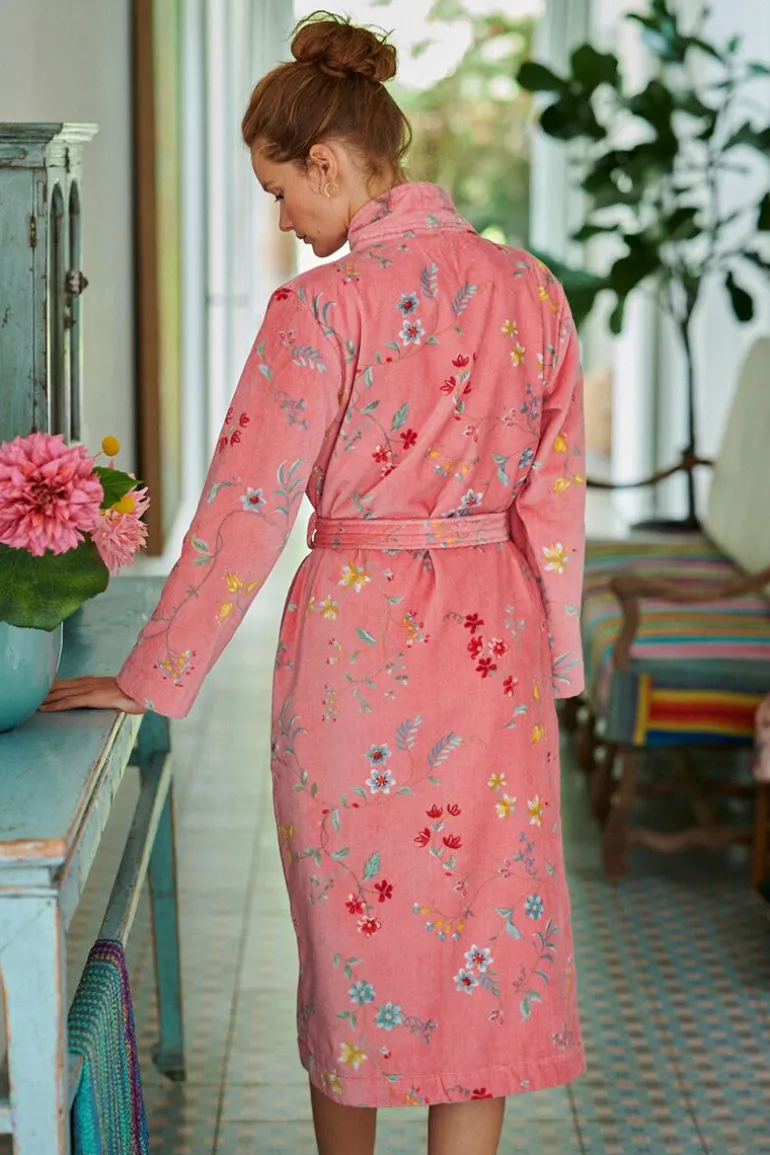 Badjas Les Fleurs