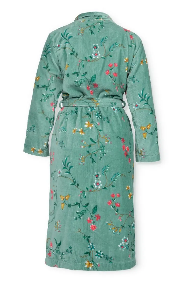Badjas Les Fleurs