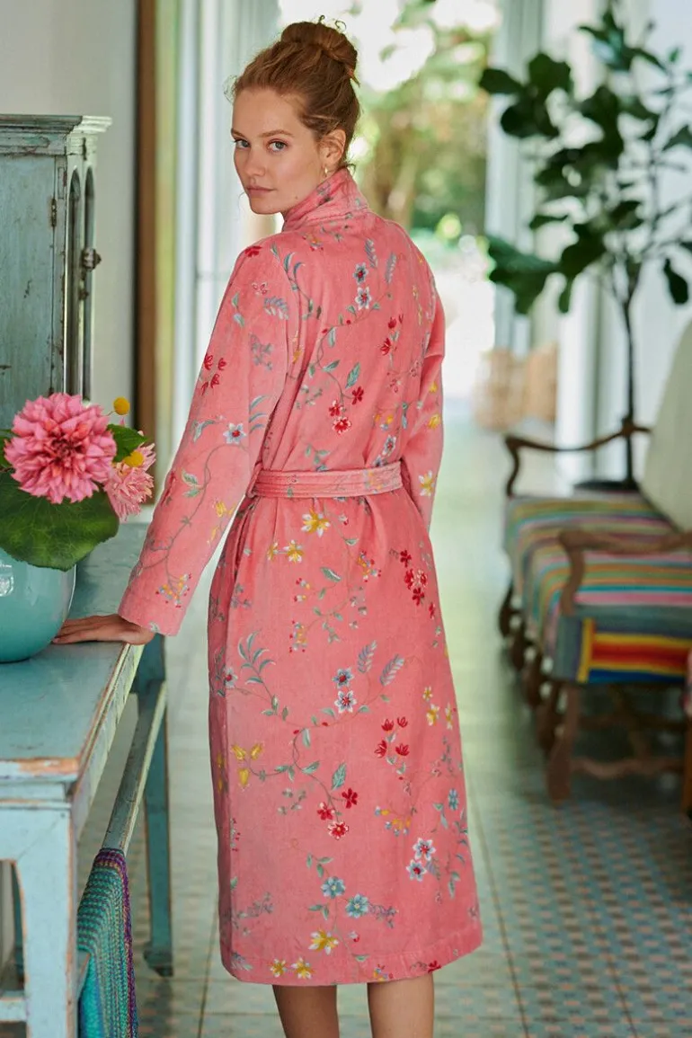 Badjas Les Fleurs