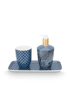 Badkamer Accessoires Set/3 Kyoto Festival