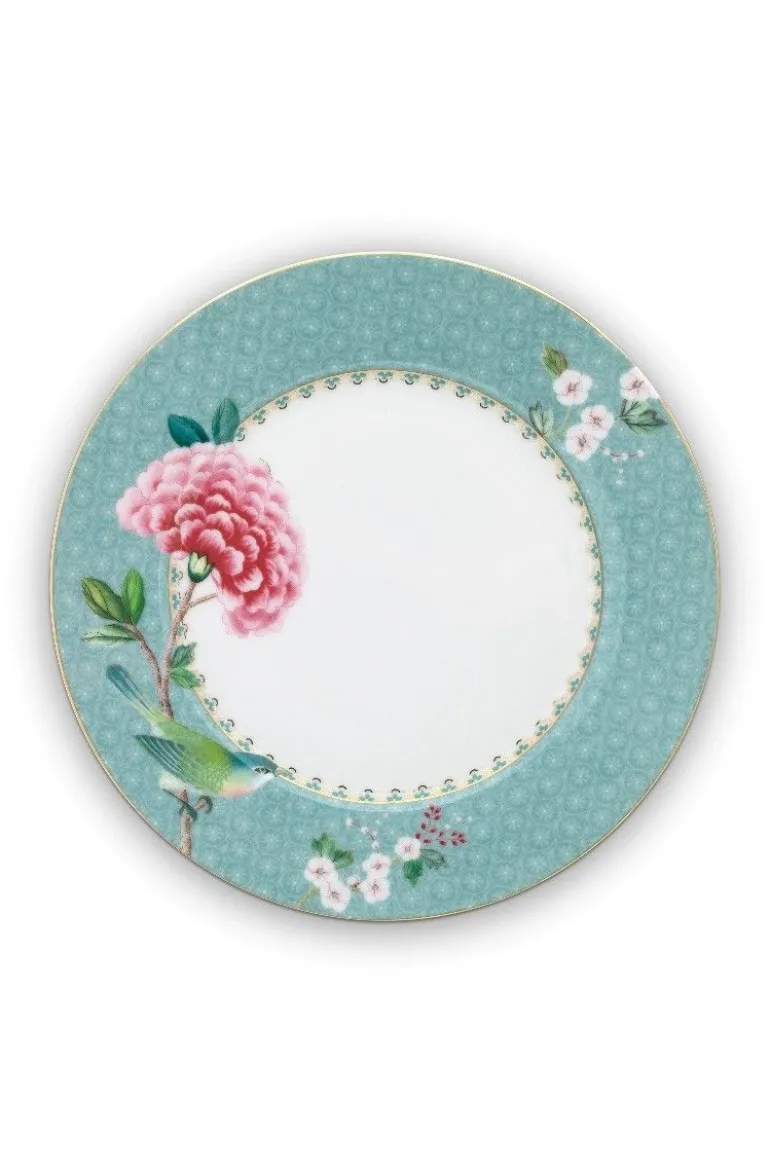 Blushing Birds Ontbijtbord 21 Cm