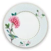 Blushing Birds Ontbijtbord 21 Cm