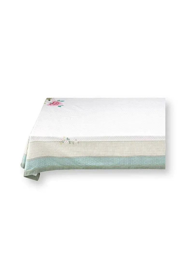 Blushing Birds Tafelkleed Khaki