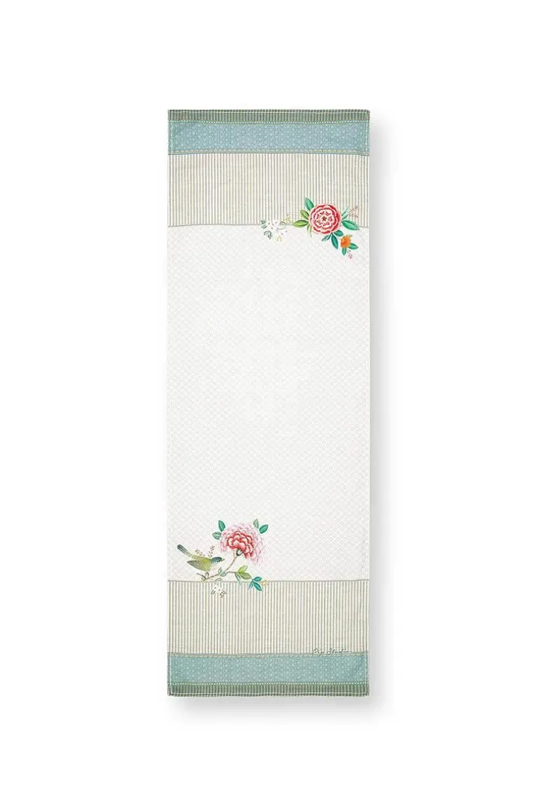 Blushing Birds Tafelloper Khaki