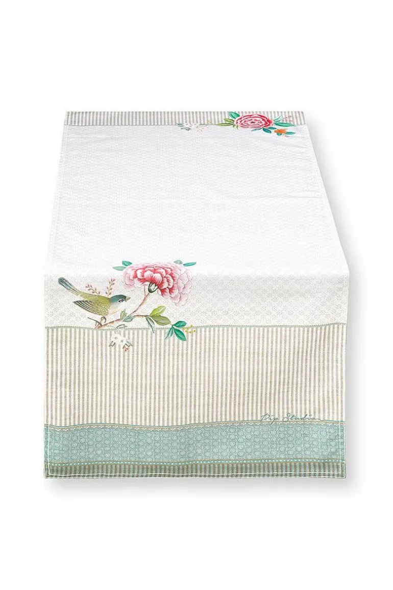 Blushing Birds Tafelloper Khaki