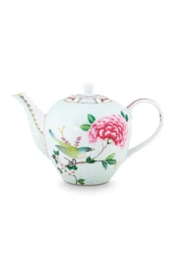 Blushing Birds Theepot Groot