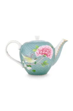 Blushing Birds Theepot Klein