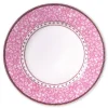 Floral Dinerbord Roze 26,5 Cm