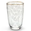 Floral Longdrink Glas