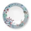 Flower Festival Diep Bord Licht 21.5 Cm