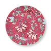 Flower Festival Onderbord Donker 32 Cm
