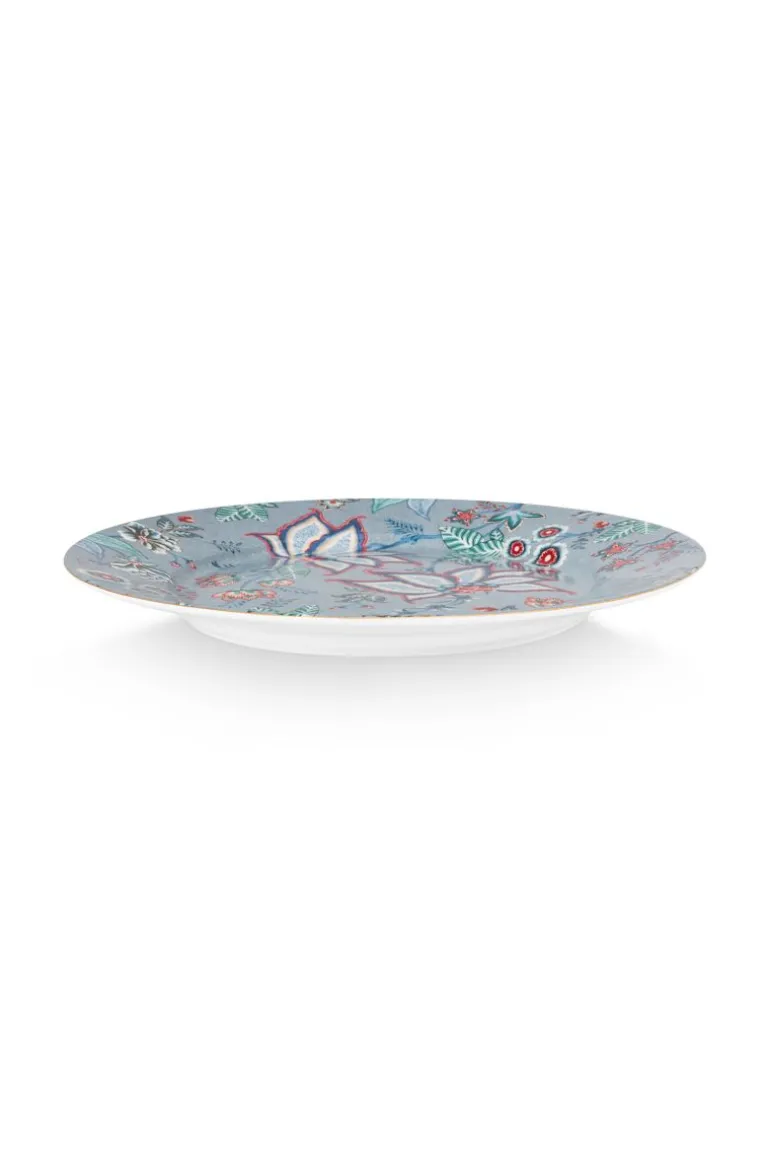 Flower Festival Onderbord Licht 32 Cm