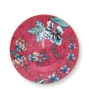 Flower Festival Petit Four Dark Pink 12Cm