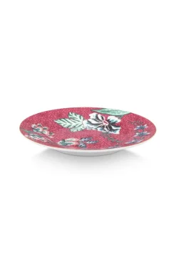Flower Festival Petit Four Dark Pink 12Cm