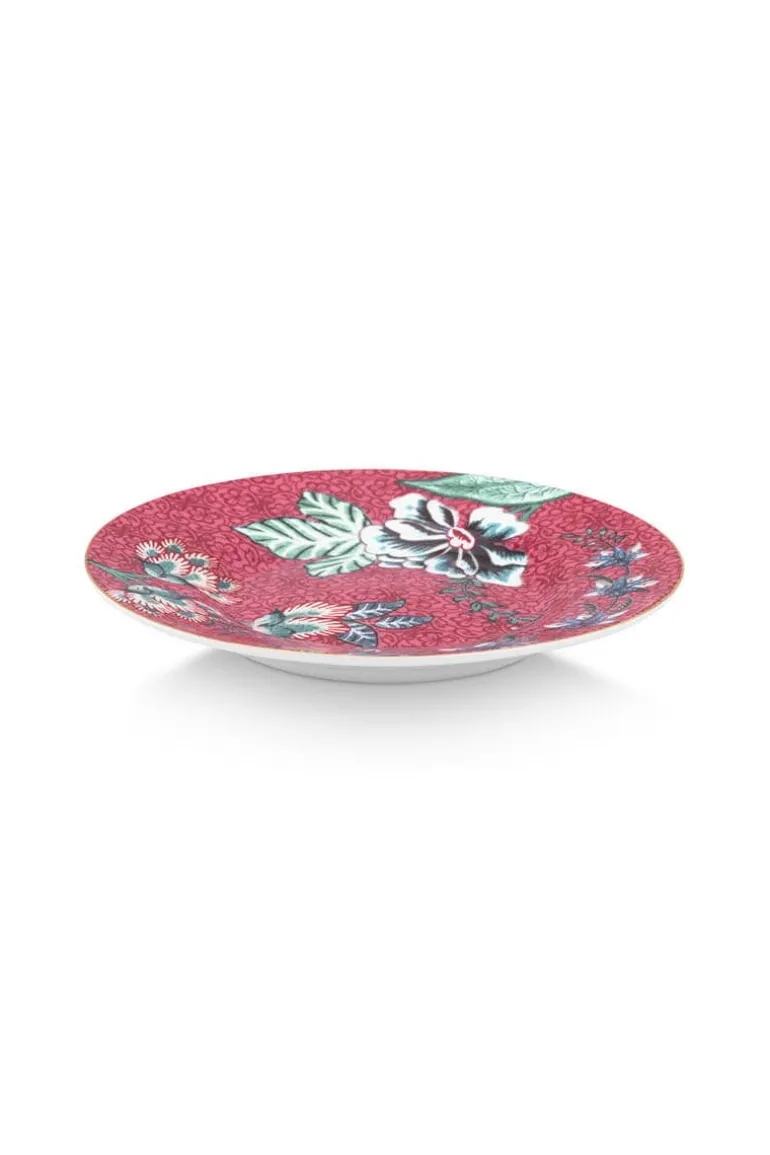 Flower Festival Petit Four Dark Pink 12Cm