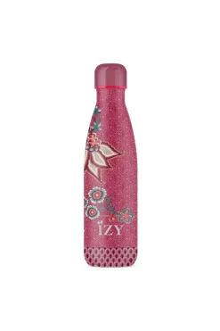 Flower Festival Thermosfles Donker 500Ml
