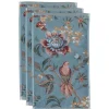 Gastendoek Set/3 Secret Garden 30X50Cm