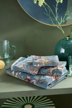 Gastendoek Set/3 Secret Garden 30X50Cm