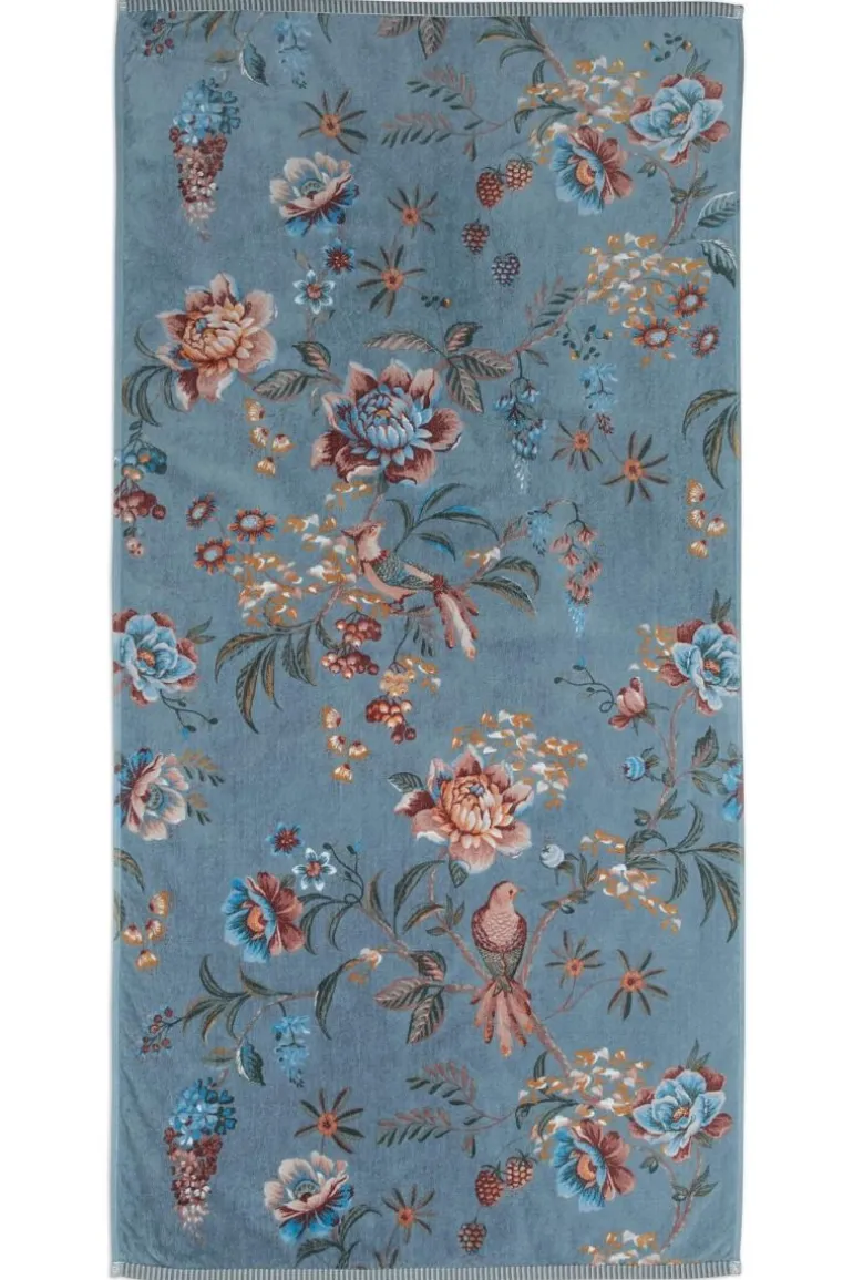 Grote Handdoek Secret Garden 70X140Cm