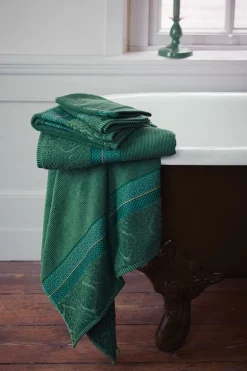 Grote Handdoek Soft Zellige 70X140