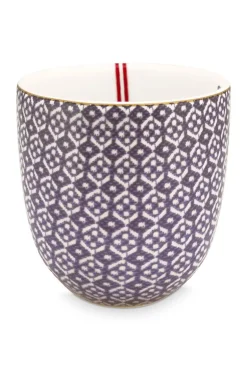 Heritage Espresso Kopje Tegels Blauw
