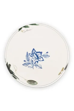 Heritage Kom Palm Groen 23 Cm