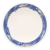 Heritage Soepbord Grens Blauw 25.5 Cm