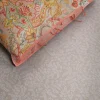 Hoeslaken Leafy Khaki