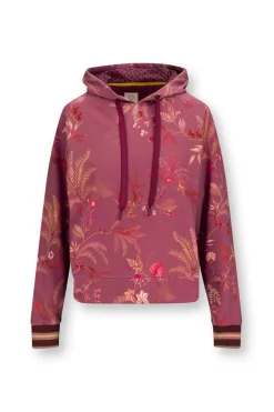 Hoodie Lange Mouw Isola
