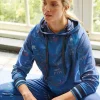 Hoodie Lange Mouw Isola