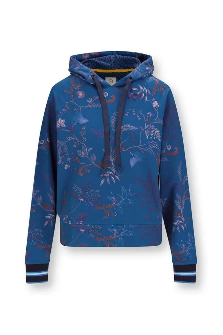 Hoodie Lange Mouw Isola