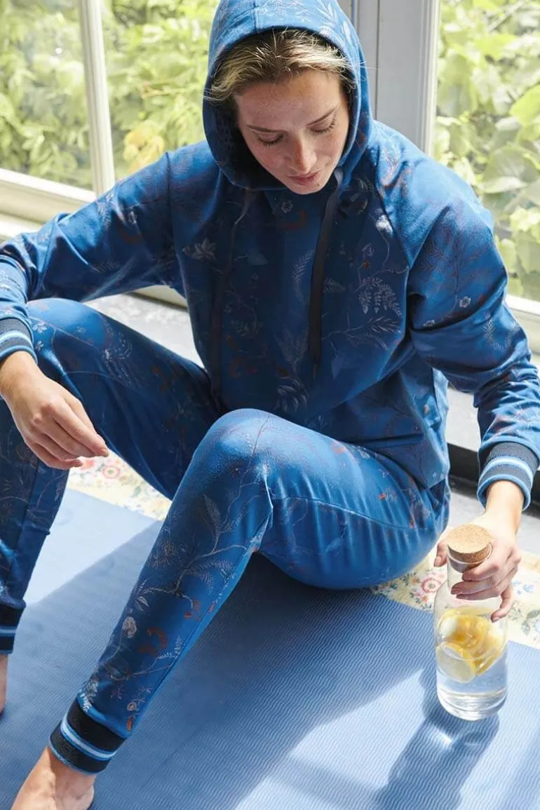 Hoodie Lange Mouw Isola