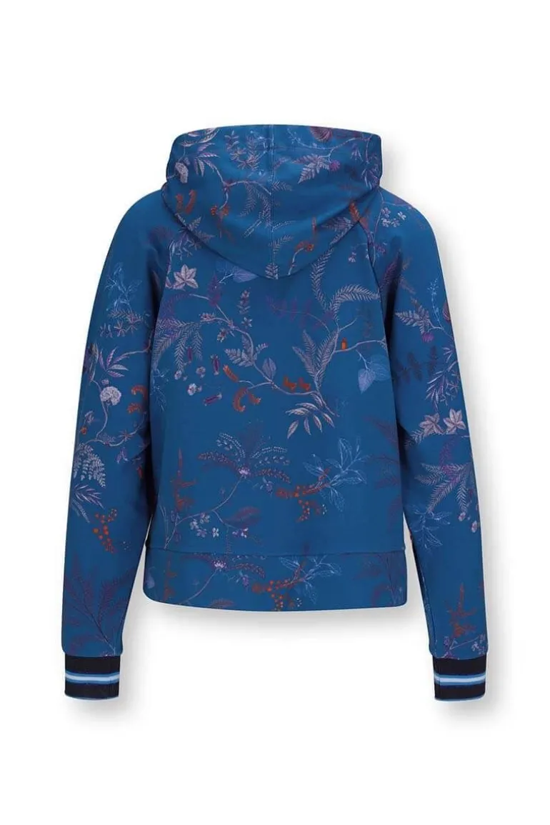 Hoodie Lange Mouw Isola