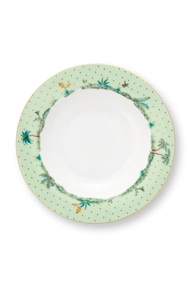 Jolie Diep Bord 21.5 Cm