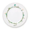 Jolie Dinerbord Dots Gold 26,5 Cm