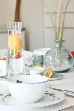 Jolie Dinerbord Dots Gold 26,5 Cm
