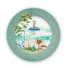 Jolie Onderbord Blauw 32 Cm