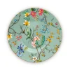 Jolie Petit Four Flowers Blauw 12 Cm