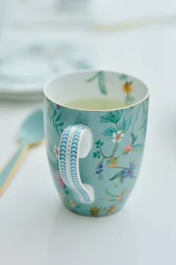 Jolie Set/2 Mok Groot Flowers