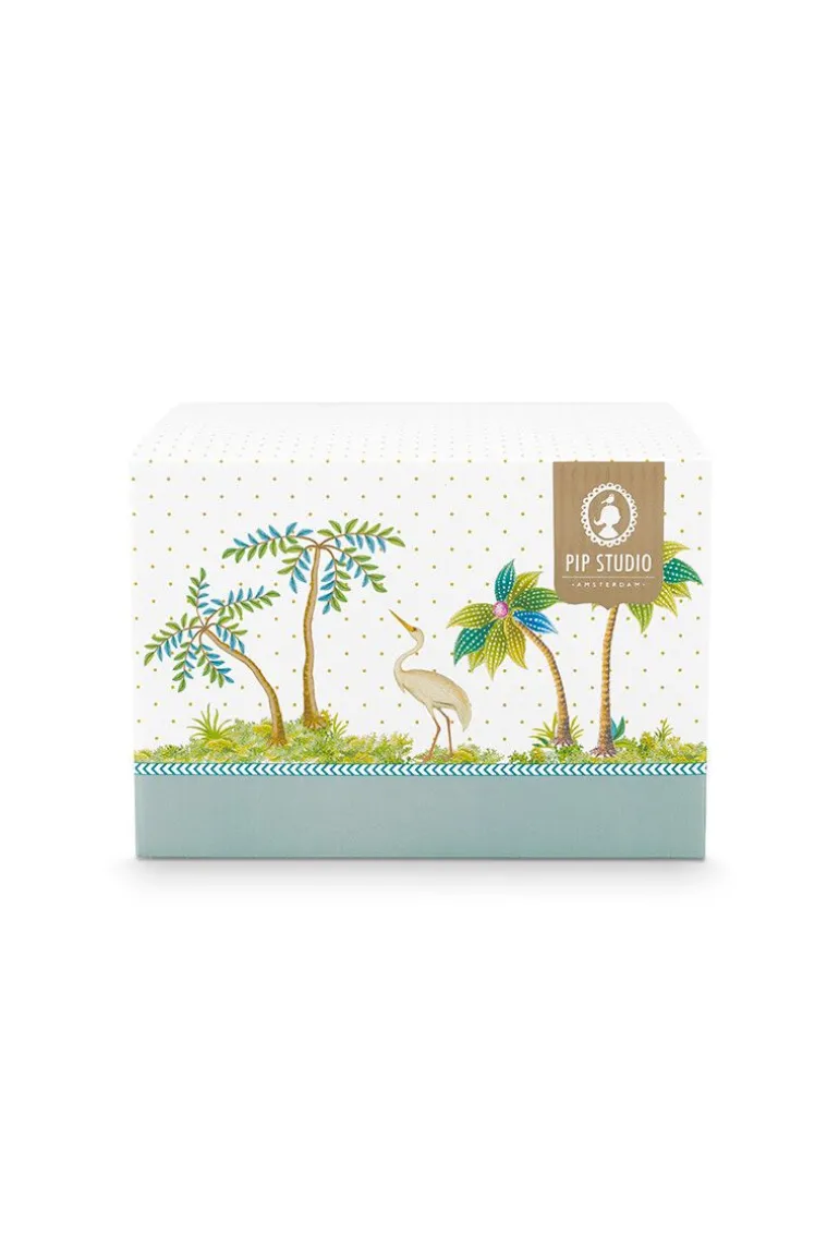 Jolie Set/2 Mok Groot Flowers