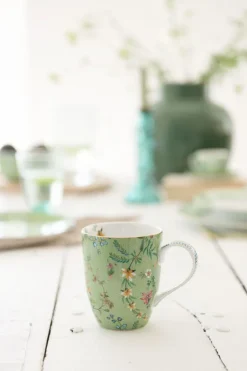 Jolie Thee Set/3 Groot