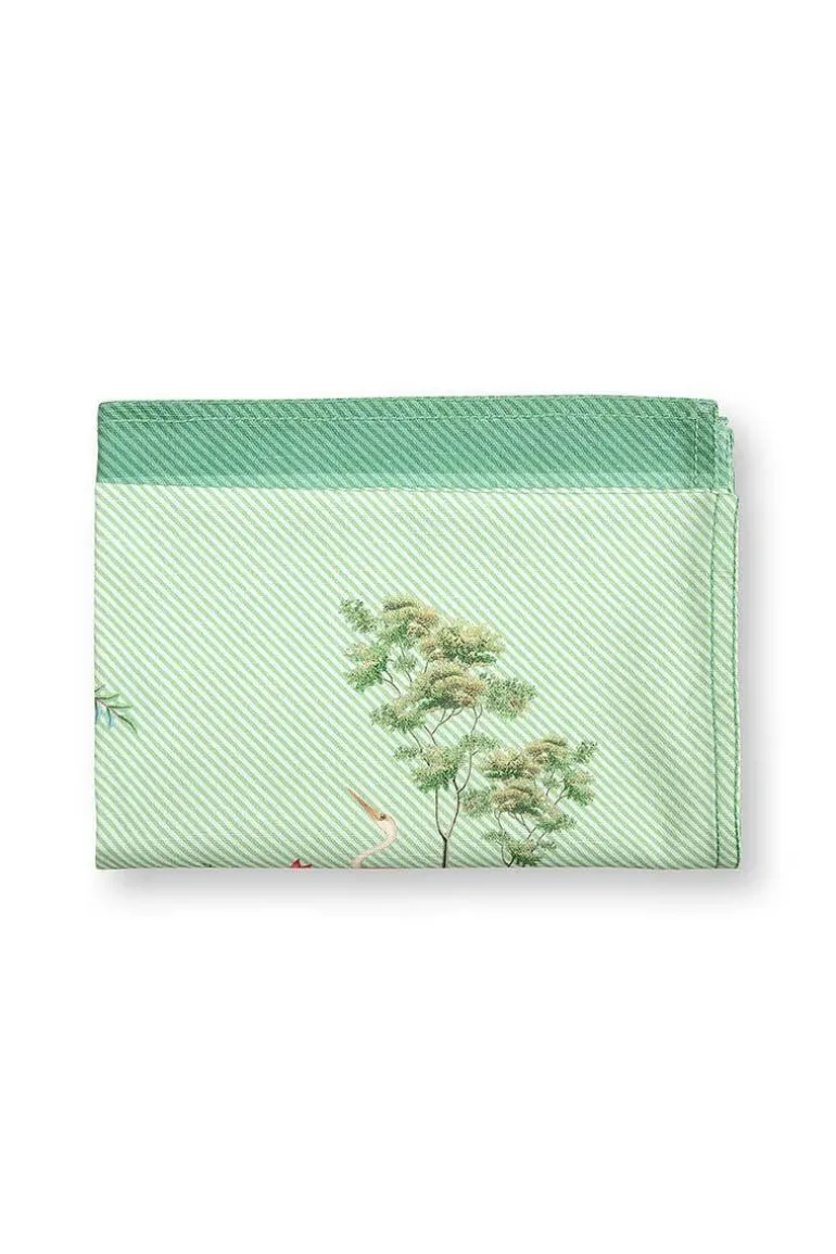 Jolie Theedoek Groen