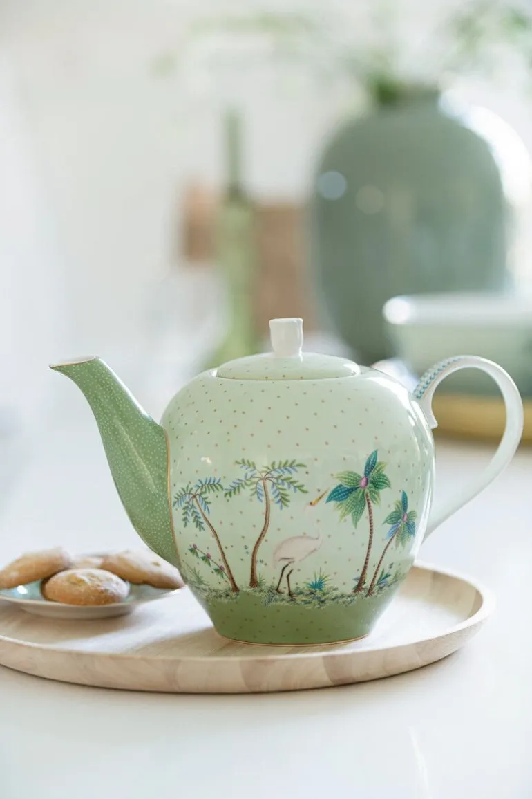 Jolie Theepot Groot