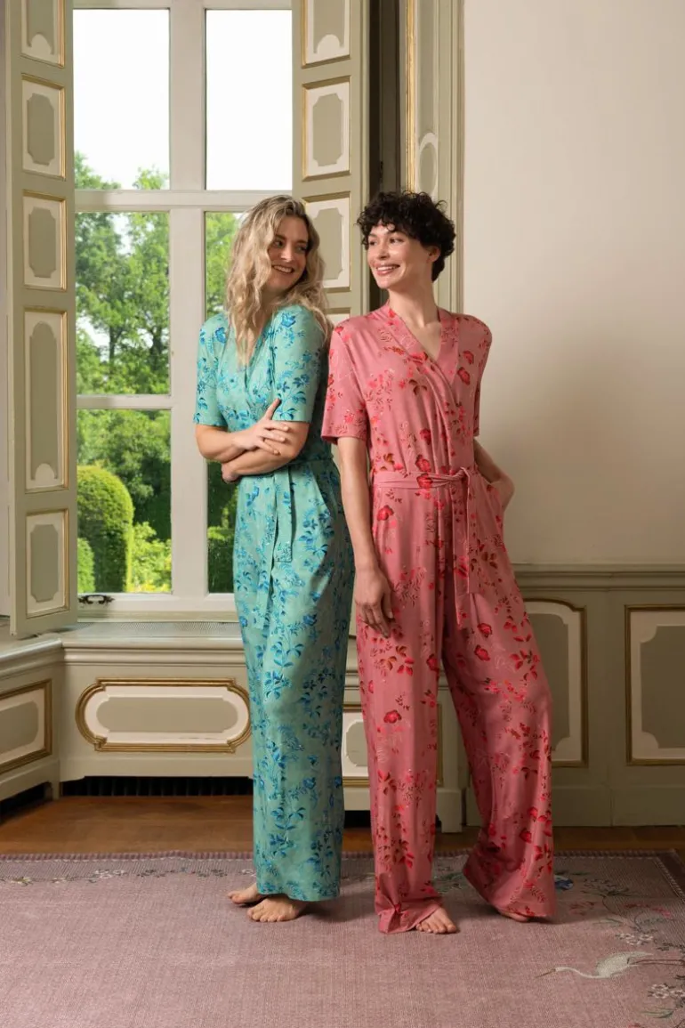 Jumpsuit Tokyo Blossom