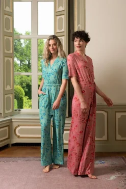 Jumpsuit Tokyo Blossom