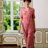 Jumpsuit Tokyo Blossom Roze