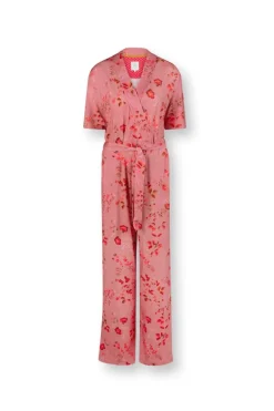 Jumpsuit Tokyo Blossom Roze